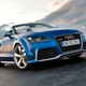 Illustration for article titled 2010 Audi TT RS: Haben Sie Einen Wet-nap?